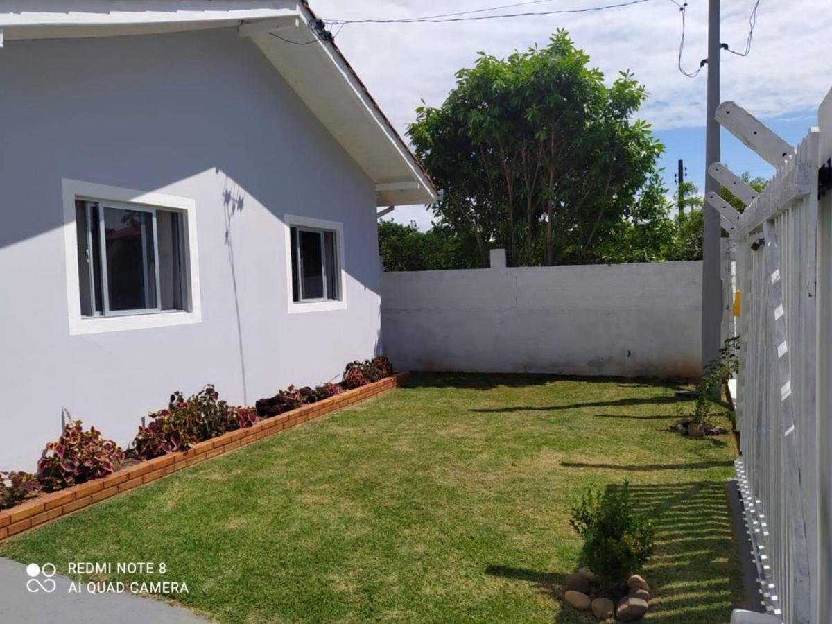Casa De Praia Do Seu Jose Palhoça Exterior foto